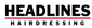 Headlines Hairdressing