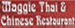Maggie Thai & Chinese Restaurant