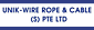 Unik-Wire Rope & Cable (S) Pte Ltd