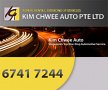 Kim Chwee Auto Pte Ltd