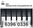 Arbonia Forster Group (AFG) Pte Ltd