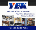 Yeo Eng Koon (S) Pte Ltd