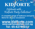 Kidforte Pte Ltd