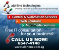 Alphline Technologies Pte Ltd