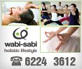 Wabi-sabi Hollistic Lifestyle Pte Ltd