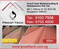 Proof-Tech Waterproofing & Maintenance Pte Ltd