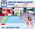 Ming Kee Umbrellas Factory Pte Ltd