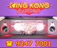 King Kong Audio & Electrical