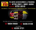 TS Auto Accessories & Trading