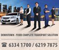 DownTown Travel Services Pte Ltd