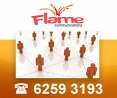 Flame Communications Pte Ltd