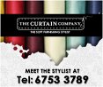 Curtain Company Pte Ltd (The) 