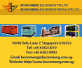 Boon Meng Equipment Pte Ltd