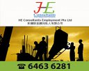 HE Consultants Employment Pte Ltd