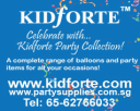 Kidforte Pte Ltd