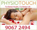 PhysioTouch