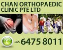 Chan Orthopaedic Clinic Pte Ltd
