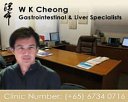 Wk Cheong Gastrointestinal & Liver Specialists Pte Ltd