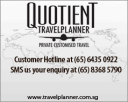 Quotient Travel Planner