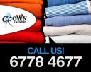 Crown Laundry LLP