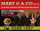 Mary G & Co Pte Ltd