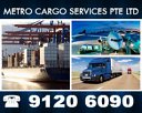 Metro Cargo Services Pte Ltd