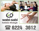 Wabi-sabi Hollistic Lifestyle Pte Ltd