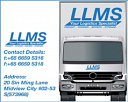 LLMS Logistics Pte Ltd