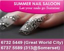 Summer Nail Services Pte Ltd