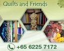 Quilts and Friends
