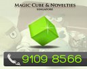Magic Cube & Novelties Singapore