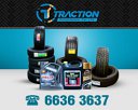 Traction Pte Ltd