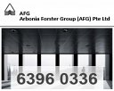 Arbonia Forster Group (AFG) Pte Ltd