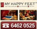 My Happy Feet