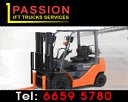 Passion Lift Trucks Services Pte Ltd