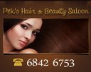 Pek's Hair & Beauty Saloon