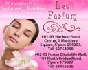 Perfume Les Paris