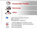 SG Recruiters Group Pte Ltd