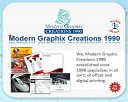 Modern Graphix Creations 1990