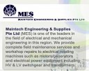 Maintech Engineering & Supplies Pte Ltd