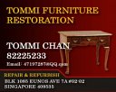 Tommi Antique Restoration