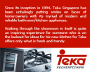 Teka Singapore Pte Ltd