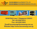 Boon Meng Equipment Pte Ltd