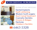Icon Dental Surgeons Pte Ltd