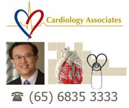 Cardiology Associates Pte Ltd
