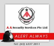 AA Security Services Pte Ltd
