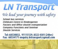 LN Transport