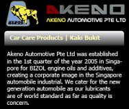 Akeno Automotive Pte Ltd