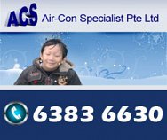 Air-con Specialist Pte Ltd