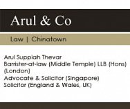 Arul & Co.